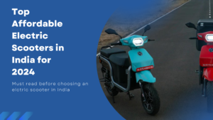 best affordable e scooter